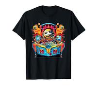 Bunte Flipper Art I Flipper T-Shirt