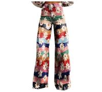 Bunte Leggins Damen Frauen In Schwarzer Lederhose Jogging Hose Stoff Leggings Hose Bundfaltenhosen Damen Hosenanzug Dunkelblau Capri Leggings Blau WeißE Hose Damen Blickdicht Nahtlose Sportleggings