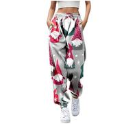 Bunter Hosenanzug Capri Sweathose Damen Blazer Hose Set Eleganter Hosenanzug Mit Longblazer Marlene Hose Jeans WeißE Lockere Hose Jogpants Damen Weiß Jogginghose Damen KurzgrößE Jeans Beige Damen