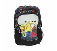 Bunter Pokémon Rucksack - Für Fans auf der Suche nach Spaß und Action
