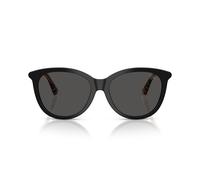 Burberry 0BE4455 416187 Kunststoff Panto Schwarz/Schwarz Sonnenbrille, Sunglasses