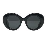 Burberry Be4370U 300187 Margot Schwarze Sonnenbrille Einheitsgröße