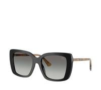 Burberry Sonnenbrille - 0BE4456 - Gr. unisize - in Schwarz - für Damen