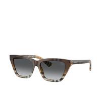 Burberry Sonnenbrille - 0BE4468 - Gr. unisize - in Schwarz - für Damen