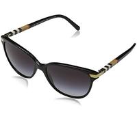 Burberry BE4216 30018G 57-16 Sonnenbrille mit Sehstärke erhältlich, Damen, Vollrand, Cateye