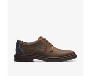 Burchill Derby Bienenwachslederschuhe EU 40,5 / UK 7