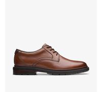 Burchill Derby Dunkelbraune Lederschuhe EU 41 / UK 7,5