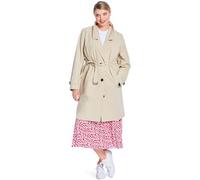 Burda Style Papier-Schnitt Klassischer Damen-Trenchcoat #5840 Gr.46-60