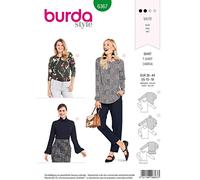 Burda Patron 6367 Jacke 38-46