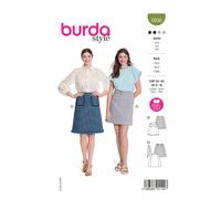 burda Schnitt 5930 "Röcke in A-Linie
