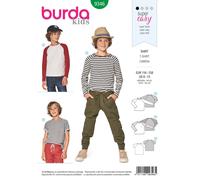 burda Schnitt 9346 "Shirt"