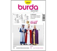 Burda Schnittmuster 2438 3 K?nige Gr. 104-164