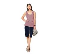Burda Schnittmuster, 6231, Tanktops selber nähen [Damen, Gr. 34-44] Level 2 für Anfänger