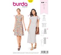burda Schnitt 6339 "Sommerkleid"