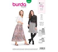 Burda Patron 6357 Rock von 38 bis 48