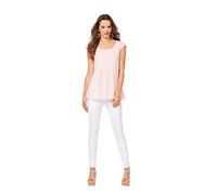 burda Schnitt 6532 "Kleid und Hängerkleid und Top und Passe"