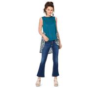 Burda Style Katalog-Schnittmuster Luftige Shirts mit Ärmelvariationen | Damen, Gr. 34-44 | Nählevel: Leicht #6013