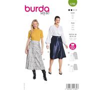 burda style Schnittmuster Damen Wickel-Rock Gr. 36-46