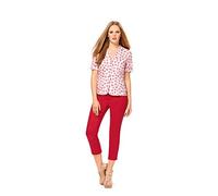 Burda Schnitt Bluse ? Schalkragen 6533
