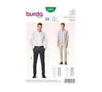 burda Schnitt 6933 "Herrenhose"