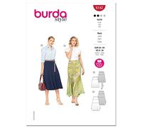 Burda Schnitt Rock 6142
