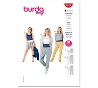 Burda Style Schnittmuster-Set, für Röcke/Hosen, mehrfarbig