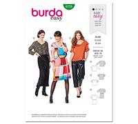 Burda Style Schnittmuster-Set, mehrfarbig