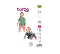 burda Schnitt 9246 "Shirt und Hose für Babys"