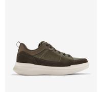 Burford Spitze Khaki Sneaker EU 42 / UK 8