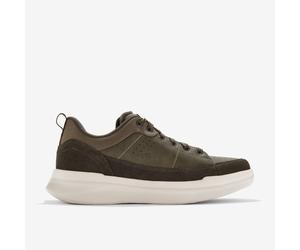 Burford Spitze Khaki Sneaker EU 42 / UK 8