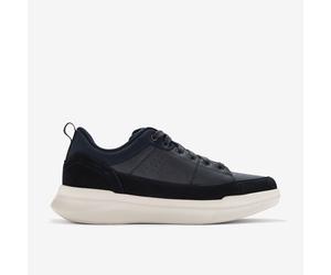 Burford Spitze Navy Sneakers EU 39/UK 6