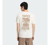 BURGER FLAVOR GRAFIK T-SHIRT Off White XS