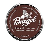 Burgol Palmenwachs-Schuhcreme, 100ml, dunkelbraun