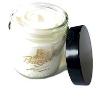 Burgol Pomade - Versorgt Leder mit Nährstoffen. Mischemulsionscreme. In verschiedenen Farben erhältlich.