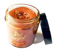 Burgol Pomade - Versorgt Leder mit Nährstoffen. Mischemulsionscreme. In verschiedenen Farben erhältlich.