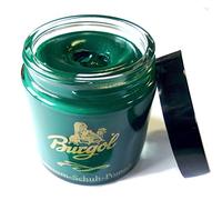 Burgol Pomade - Versorgt Leder mit Nährstoffen. Mischemulsionscreme. In verschiedenen Farben erhältlich.