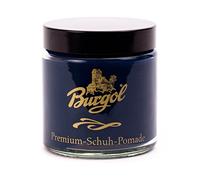 Burgol Pomade - Versorgt Leder mit Nährstoffen. Mischemulsionscreme. In verschiedenen Farben erhältlich.