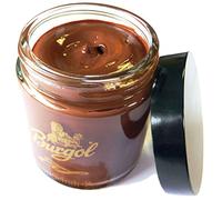 Burgol Pomade - Versorgt Leder mit Nährstoffen. Mischemulsionscreme. In verschiedenen Farben erhältlich.