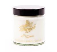 Burgol Premium-Schuh-Pomade Schuhcreme Deckweiss