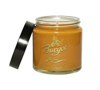 Burgol Premium-Schuh-Pomade Schuhcreme Hellbraun