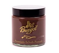 Burgol Premium-Schuh-Pomade Schuhcreme Kastanie