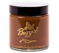 Burgol Premium-Schuh-Pomade Schuhcreme Nuss
