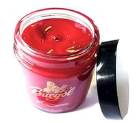 Burgol Premium-Schuh-Pomade Schuhcreme Rot