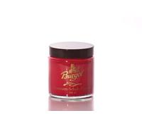 Burgol Schuhpomade, rot