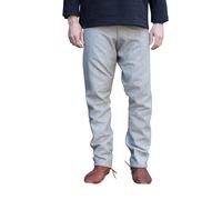 Burgschneider Herren Wikinger Hose Mittelalter Gewandung Fenris Woll-Mischgewebe - frühmittelalterlicher Stil LARP Cosplay & Mittelaltermarkt