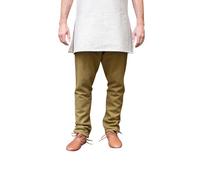 Burgschneider Herren Wikinger Hose Mittelalter Gewandung Fenris Woll-Mischgewebe - frühmittelalterlicher Stil LARP Cosplay & Mittelaltermarkt