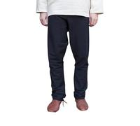 Burgschneider Wikinger Hose Mittelalter Hose Thorsberg Ragnar 100% Baumwolle - frühmittelalterliche Herren Gewandung - LARP Cosplay Reenactment & Mittelaltermarkt