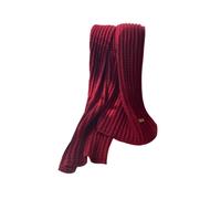 (Burgundy)Plain Scarf Knit Scarf Winter Warm Scarf For Women Scarf Shawl Wrap Casual Scarf Solid Color Scarf Shawl Burgundy