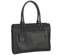 Burkely Antique Avery Schultertasche Leder 35,5 cm Laptopfach