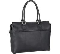 BURKELY Antique Laptopbag 1-Zip 15,6" Black